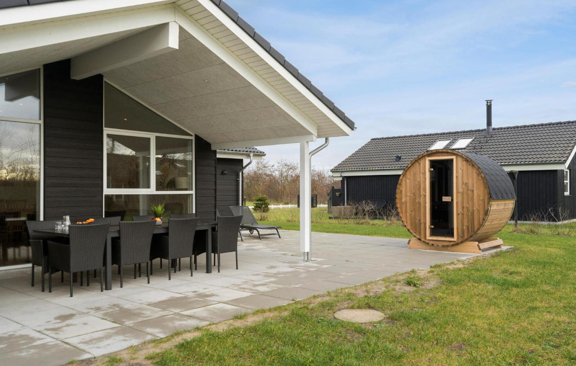 Beautiful Home In Tarm With Sauna Ngoại thất bức ảnh